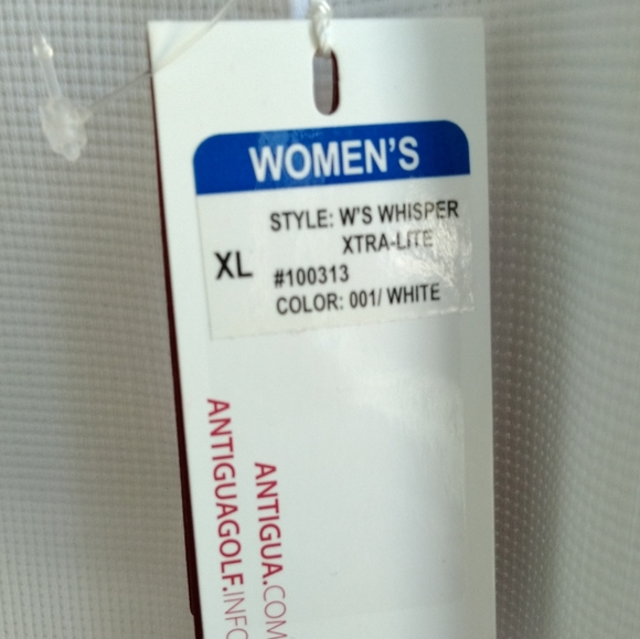 Antigua polo - NWT - Picture 6 of 11